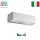 Светильник/корпус Ideal Lux, настенный, металл, IP20, хром, FLASH AP2 CROMO. Италия!